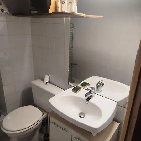 Apartament Le Tourmalet - Maeva - 4 Personnes - Confort Mae-8121 *