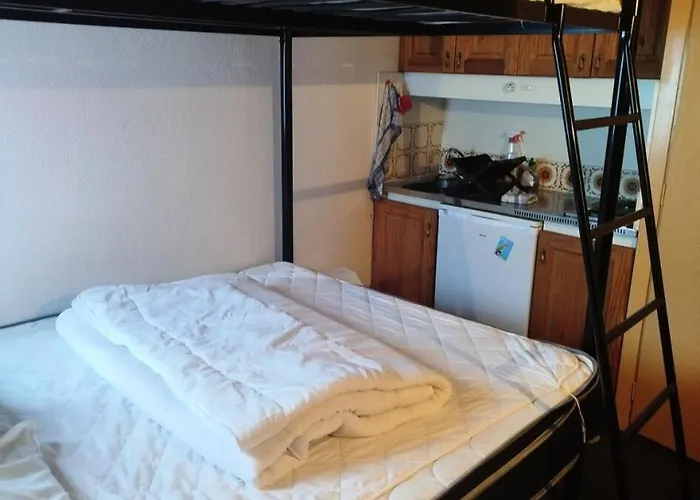 Lejlighed Le Tourmalet - Maeva - 4 Personnes - Confort Mae-8121 La Mongie